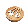 BAMBOO CHEESE SLICER BOARD