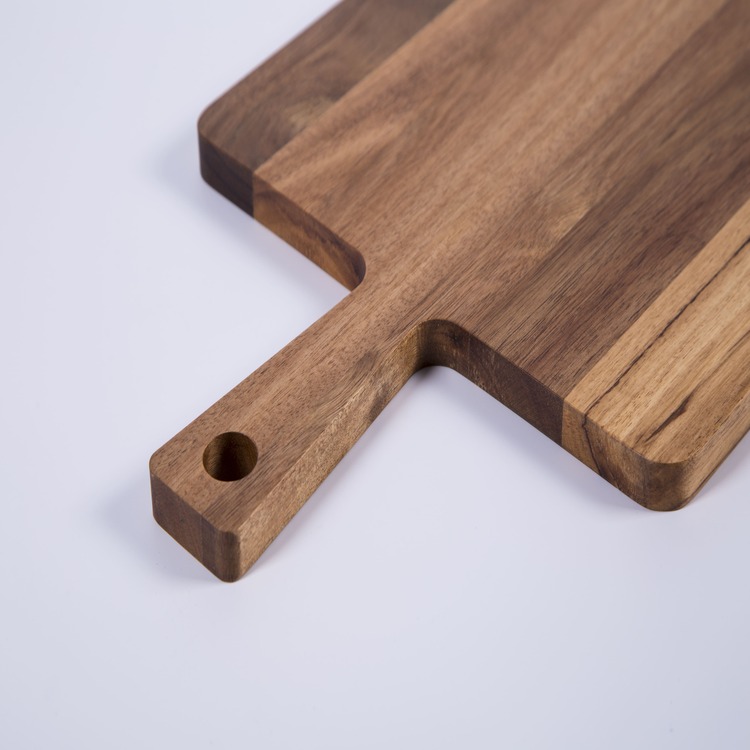 ACACIA WOOD CUTTING BOARD