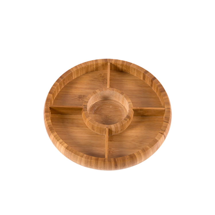 Snack-Chip-Dip-Round-Pastry-Plate-Serving